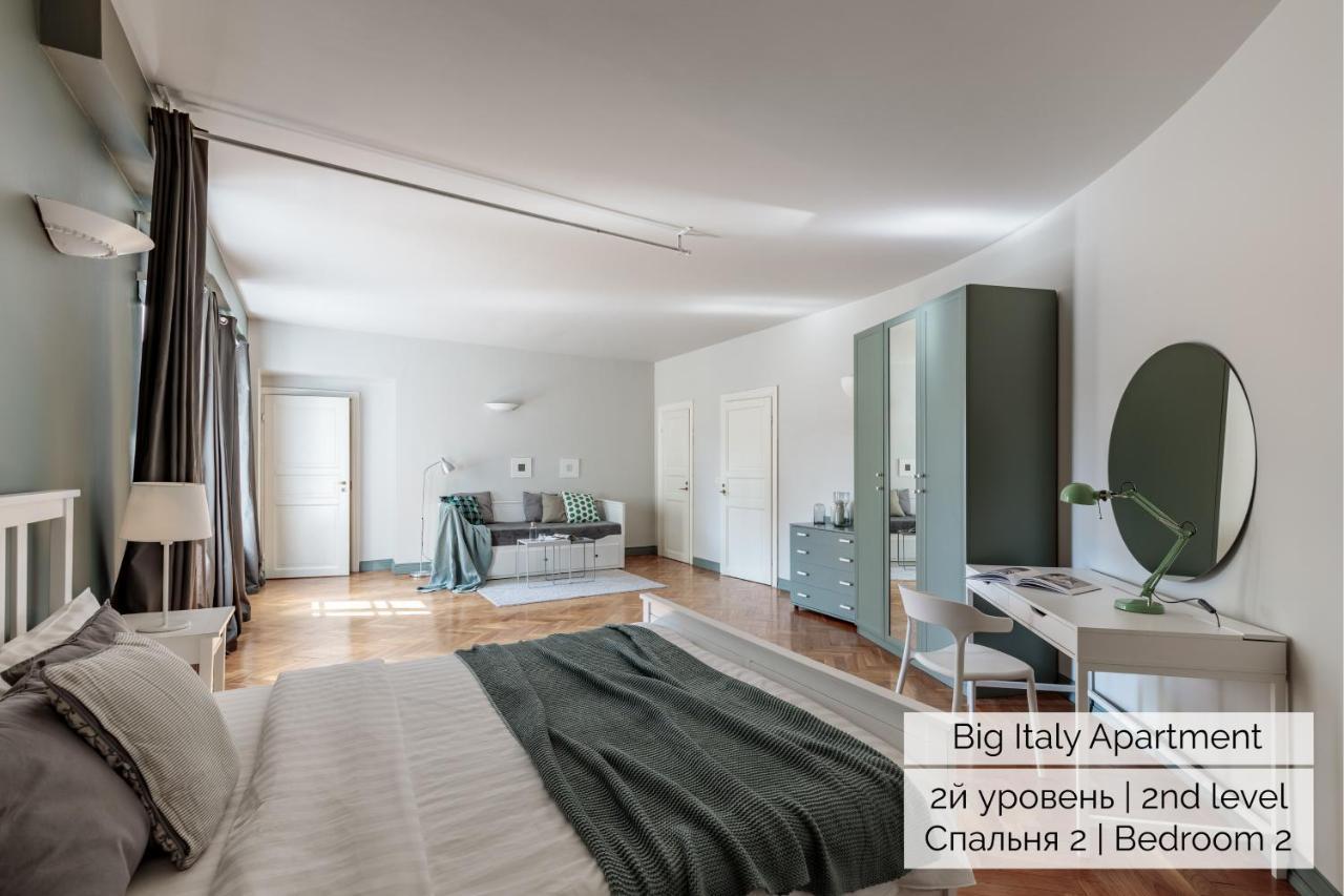 Duplex Italy Apartments Санкт Петербург Екстериор снимка