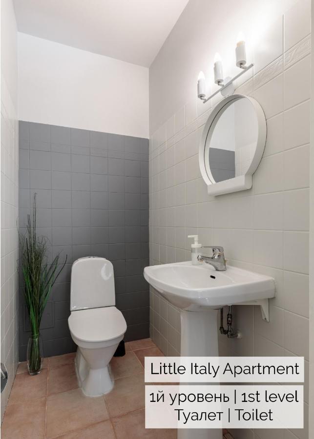 Duplex Italy Apartments Санкт Петербург Екстериор снимка