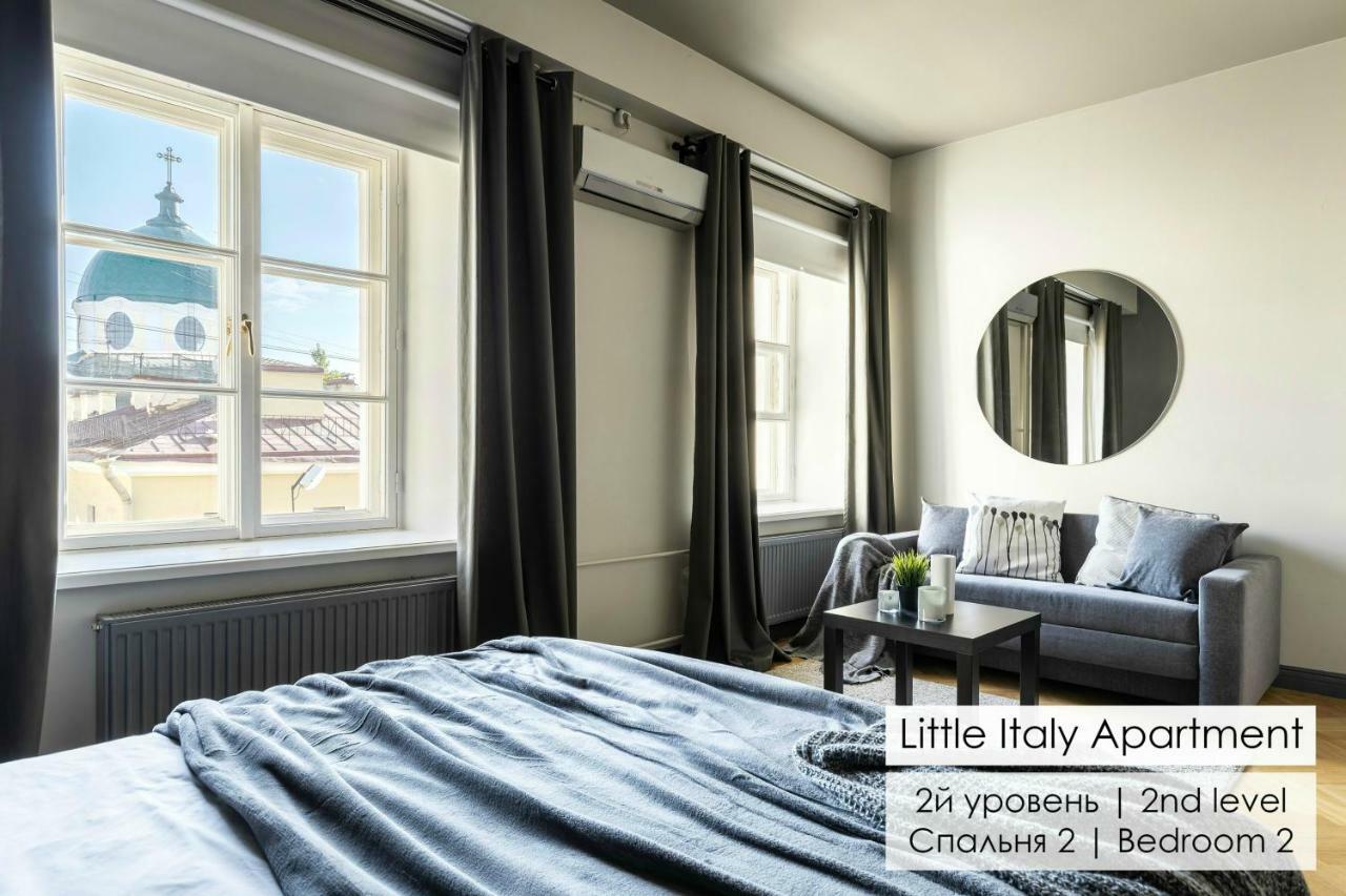 Duplex Italy Apartments Санкт Петербург Екстериор снимка