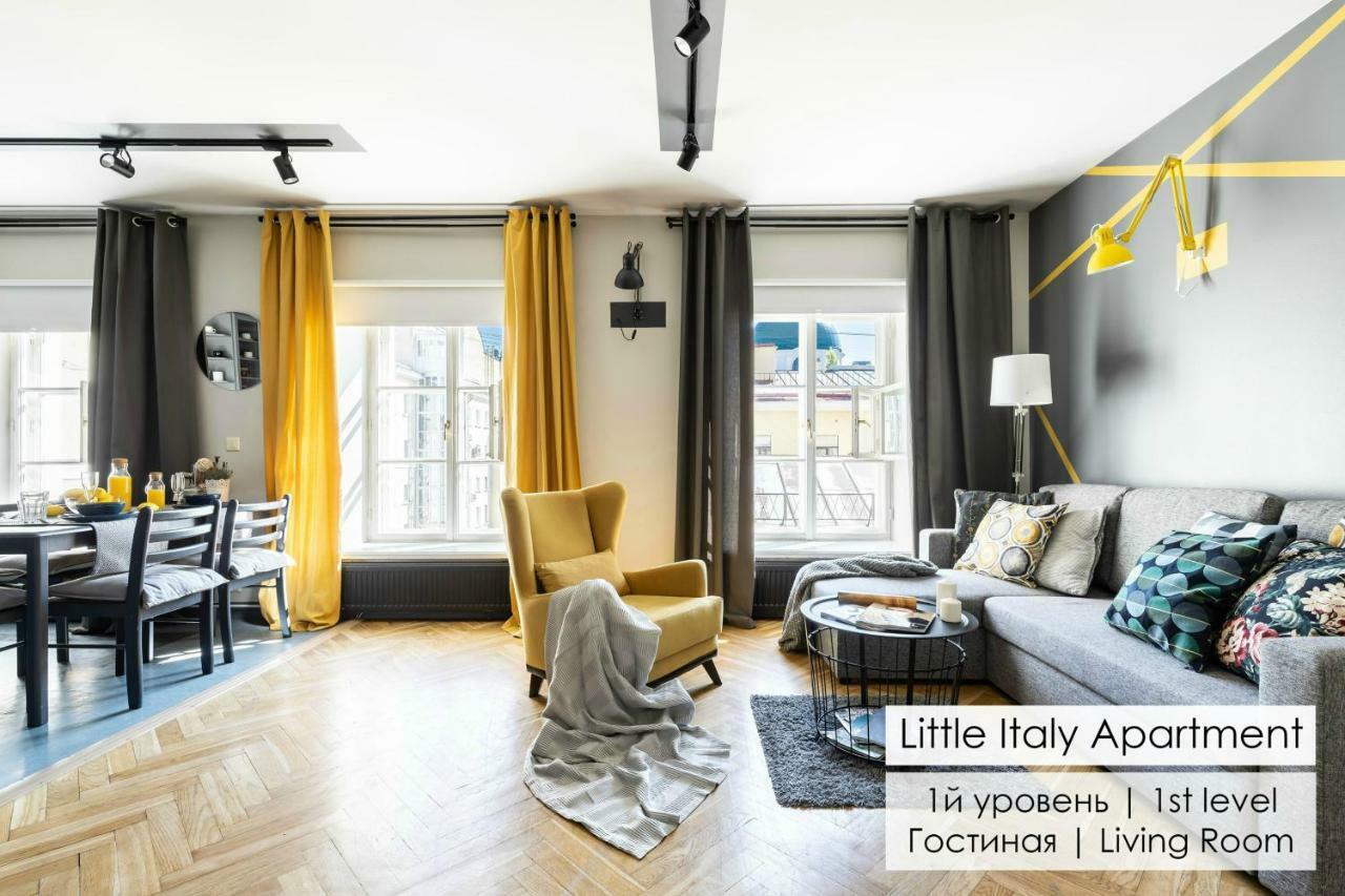 Duplex Italy Apartments Санкт Петербург Екстериор снимка